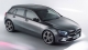 2019 Mercedes-Benz A-Class front quarter