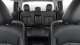 2019 Mitsubishi Strada Philippines rear seats