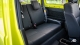 2019 Suzuki Jimny rear seats