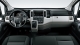 2019 Toyota Hiace interior