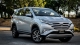 2019 Toyota Rush silver color