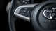 2019 Toyota Rush steering wheel controls