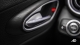 2020 Alfa Romeo Giulia interior door handles