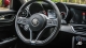 2020 Alfa Romeo Giulia interior steering wheel