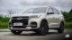 2020 Chery Tiggo 8 Philippines Front Quarter Exterior