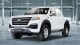 2020 Foton Thunder exterior white