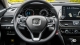 2020 honda accord interior steering wheel
