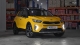 2020 Kia Stonic front quarter