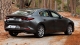 2020 Mazda3 rear