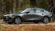 2020 Mazda3 side profile