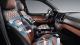 2020 SsangYong Rexton heated and cooled seats