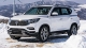 2020 SsangYong Rexton white