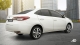 2020 Toyota Vios exterior quarter rear Philippines