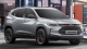 2021 Chevrolet Tracker exterior quarter front Philippines 