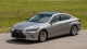 2021 Lexus ES exterior quarter front Philippines
