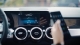 2021 Mercedes Benz GLB 200 AMG Line infotainment