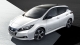 2021 Nissan LEAF exterior quarter front Philippines