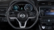 2021 Nissan LEAF interior steering wheel Philippines 