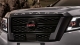2021 Nissan Navara grille