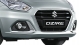 2021 Suzuki Dzire front grille