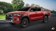 2021 Toyota Hilux exterior quarter front Philippines