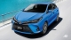 2021 Toyota Yaris Philippines Cyan Exteior 