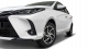 2021 Toyota Yaris Philippines Fog Lamps