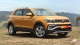 2021 Volkswagen T-Cross exterior quarter front Philippines