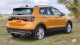 2021 Volkswagen T-Cross exterior quarter rear Philippines