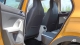 2021 Volkswagen T-Cross interior rear seats Philippines