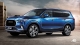 2022 Maxus D90 exterior quarter front Philippines