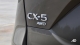 2022 Mazda CX-5 awd badge