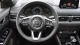 2022 Mazda CX-5 steering wheel