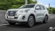 2022 Nissan Terra exterior quarter front Philippines