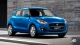 2022 Suzuki Swift front quarter right