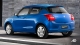 2022 Suzuki Swift rear quarter