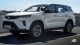 2022 Toyota Fortuner exterior quarter front