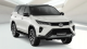 2022 Toyota Fortuner LTD exterior quarter front