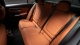 2023 Mercedes Benz C-Class rear seats