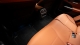 2023 Mercedes Benz C-Class rear vents and legroom