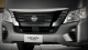2023 Nissan Urvan NV350 Grille