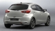 2024 Mazda2 Hatchback Rear Door