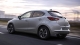 2024 Mazda2 Hatchback Rear Quarter