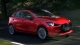 2024 Mazda2 Hatchback Red