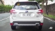 2024 Subaru Forester Rear