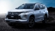  2025 Mitsubishi Montero Sport Front Left Quarter