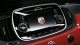 Abarth 595 2019 center console