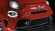 Abarth 595 2019 front bumper