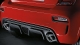 Abarth 595 2019 rear bumper