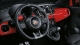 Abarth 595 2019 steering wheel